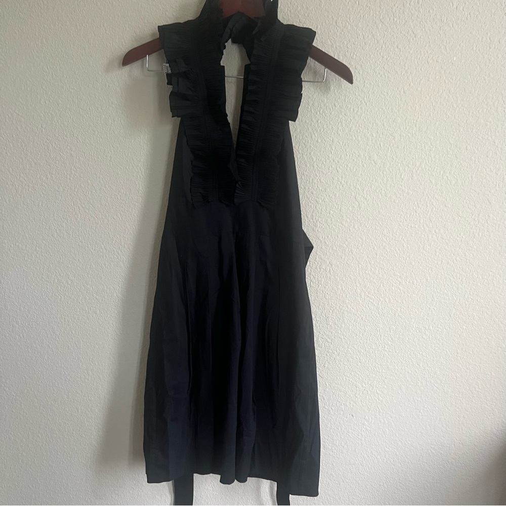 BCBG Black Dress